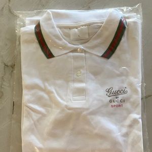 💕Gucci Sport Promotional TShirt Large Long Sleeve